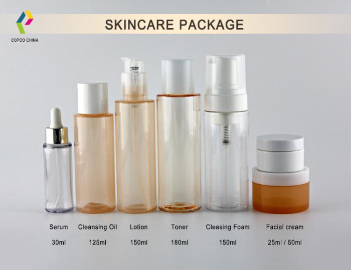 COPCOs new package collection for skincare brands